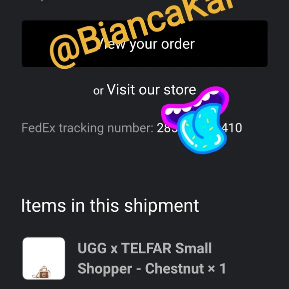 TELFAR X UGG - Picture 5 of 6